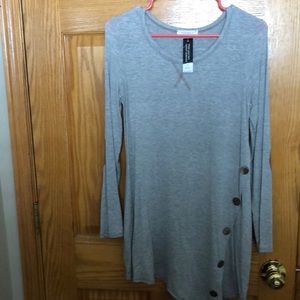 Boutique tunic